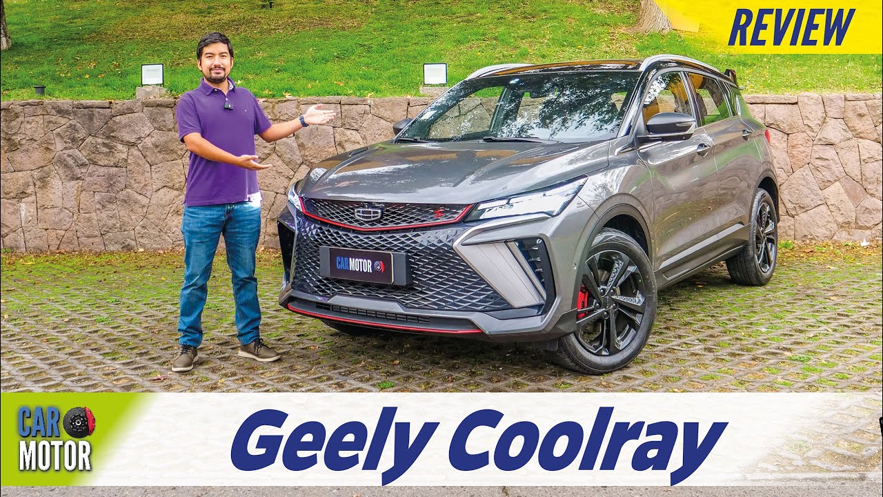 Geely Coolray 2023🚙🔥- Opinión /Prueba Completa / Test Drive / Review 😎| Car Motor