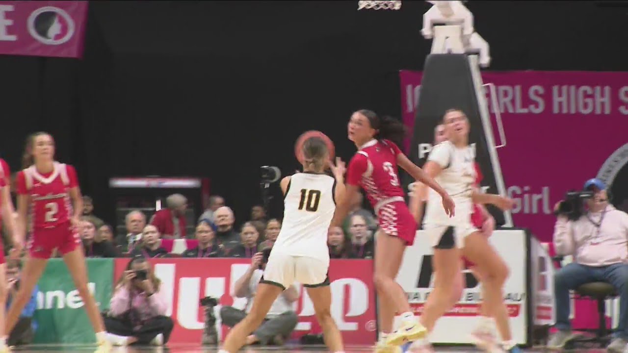 Girls State Basketball Tournament 1A