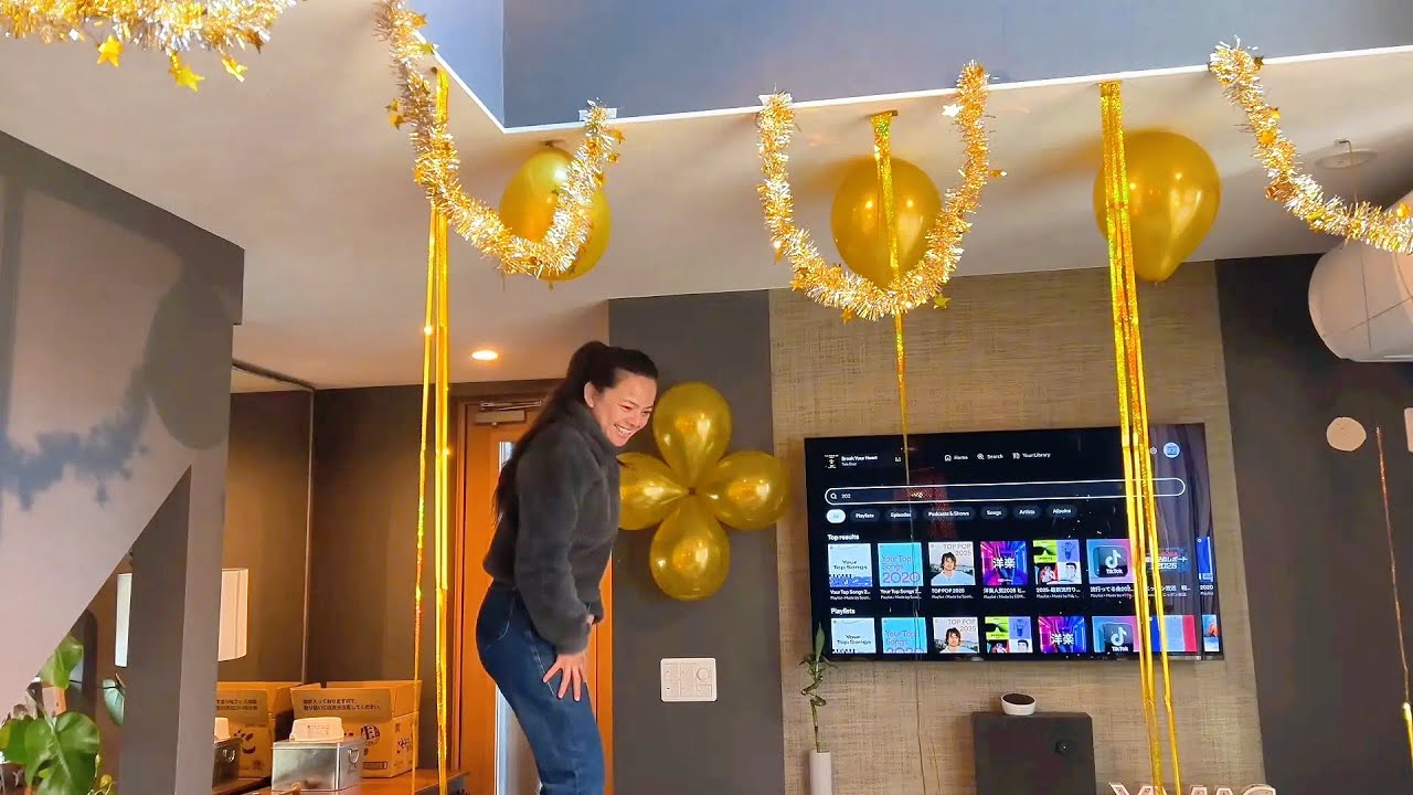 Подготовка к Новому году дома | Семейная жизнь в Японии