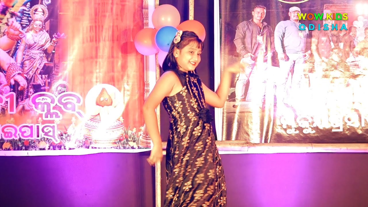 Naino Wale Ne || dance by Aashlesha Padhi