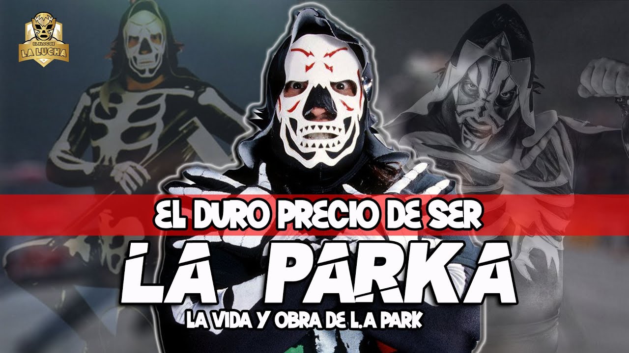 El duro precio de ser La Parka | La vida y trayectoria de Adolfo Tapia hoy L.A Park en voz propia
