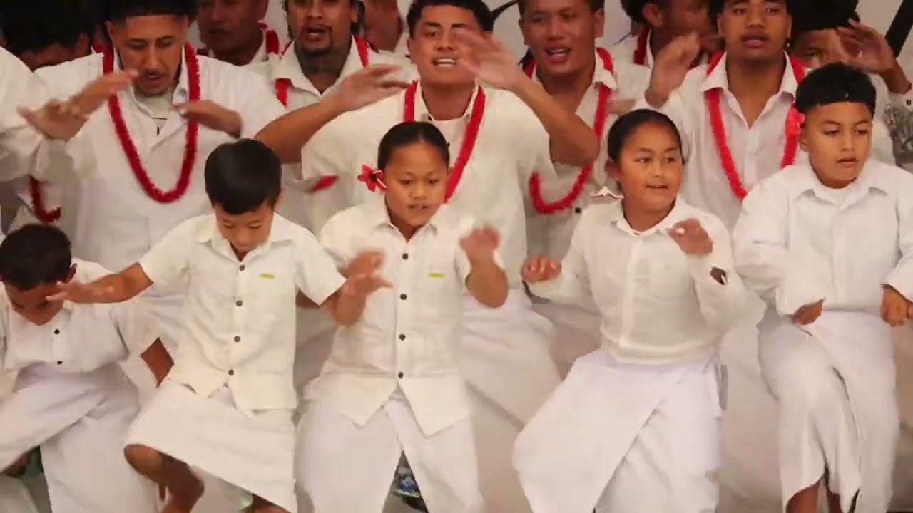 Camp a le Sinoti Aukilani i Saute : Ekalesia Metotisi Samoa i Papakura 