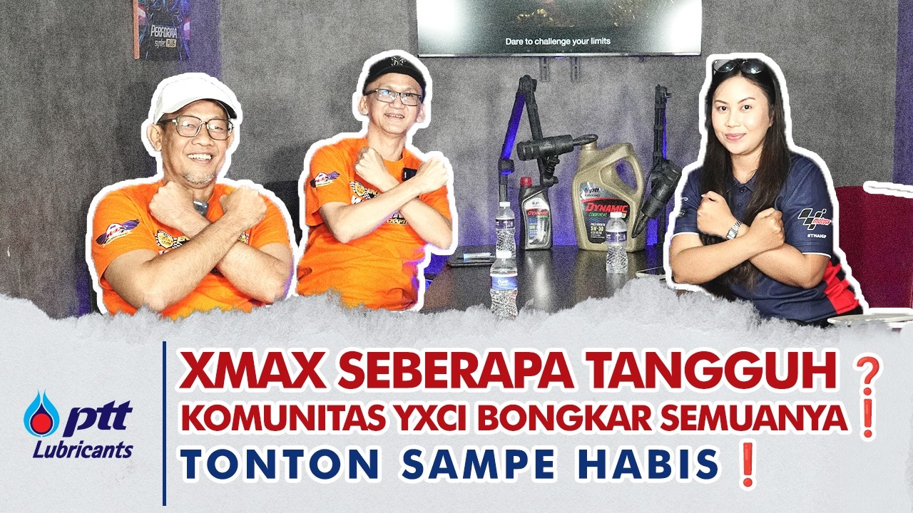 XMAX 250cc: Nyaman Buat Touring, Tapi Layak Nggak Buat Harian? Ini Jawaban Usernya || YXCI