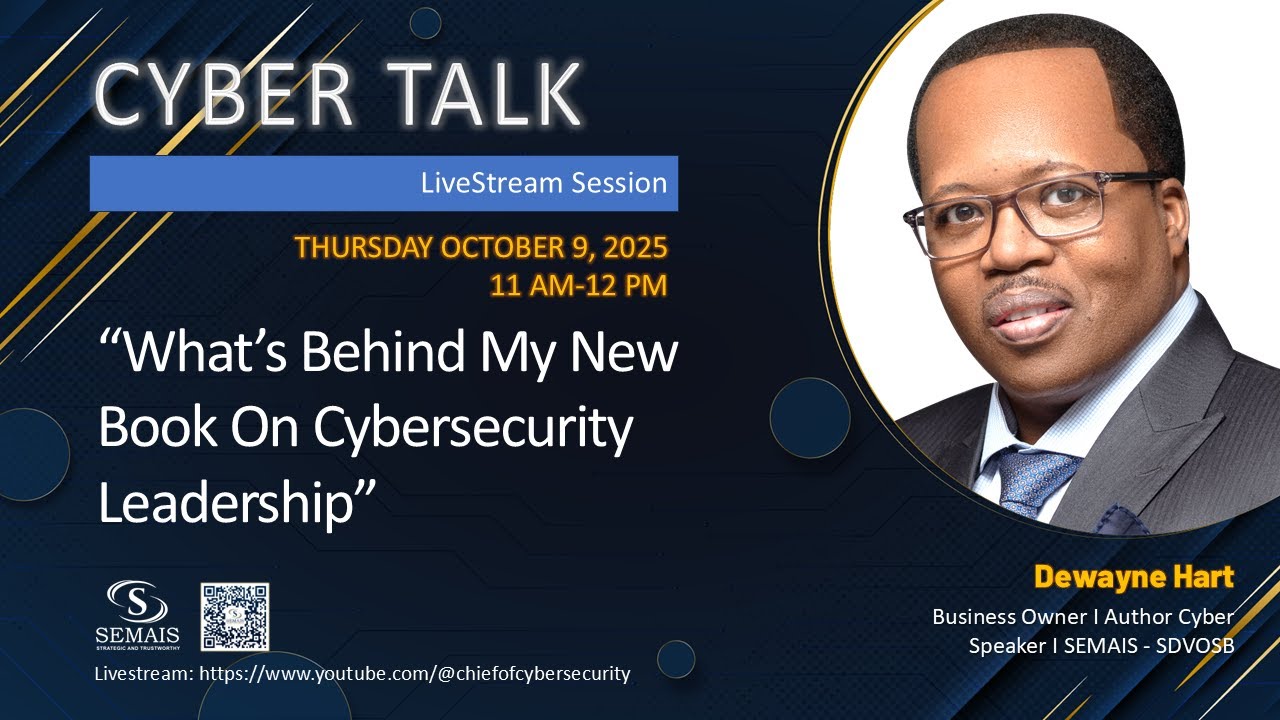 The 2025 Cybersecurity Revolution: What Leaders Need to Know