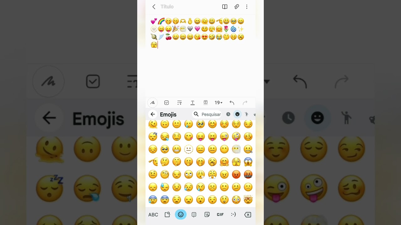 how to get iphone emojis on android 💕 #shorts #iosemojis #emojisiphone #ios16 #iosonandroid
