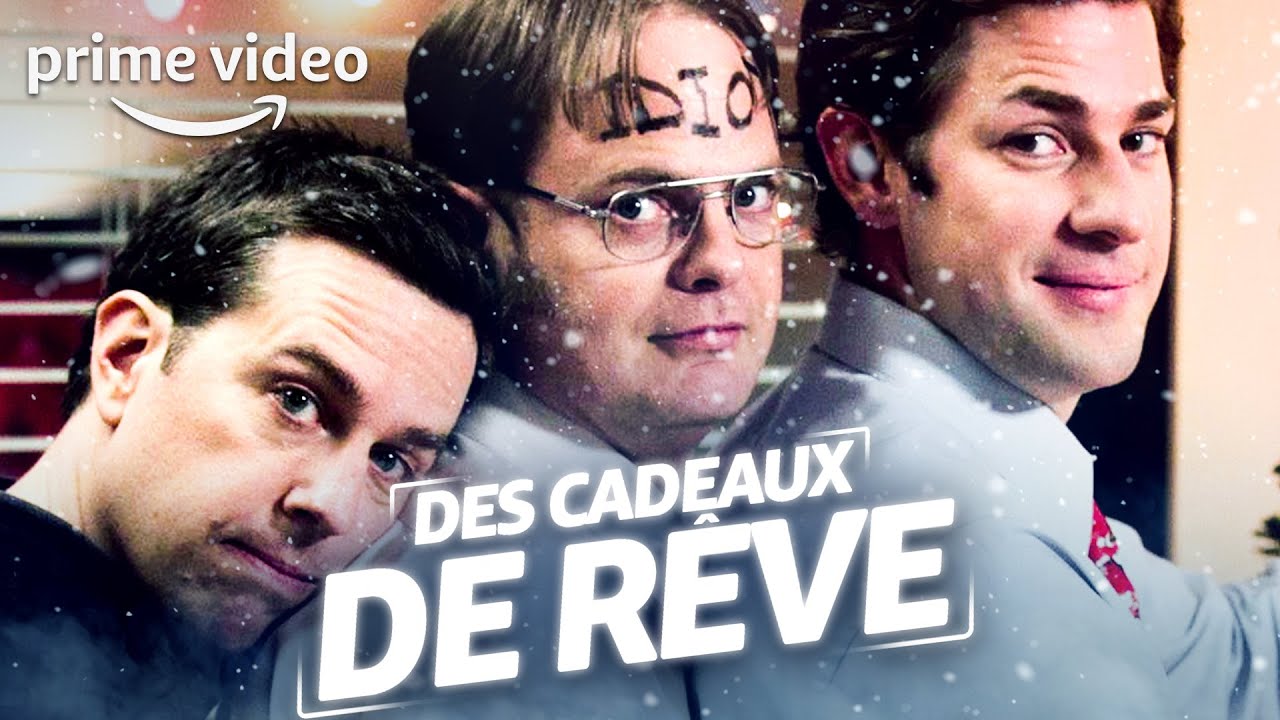 L’échange chaotique des cadeaux de Noël - The Office | Prime Video