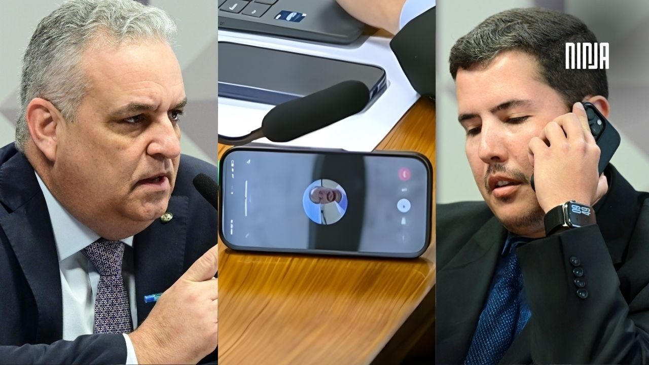 💣Climão na CPMI: Relator faz piloto ligar ao vivo para colega e ele entrega tudo sobre empresário💣