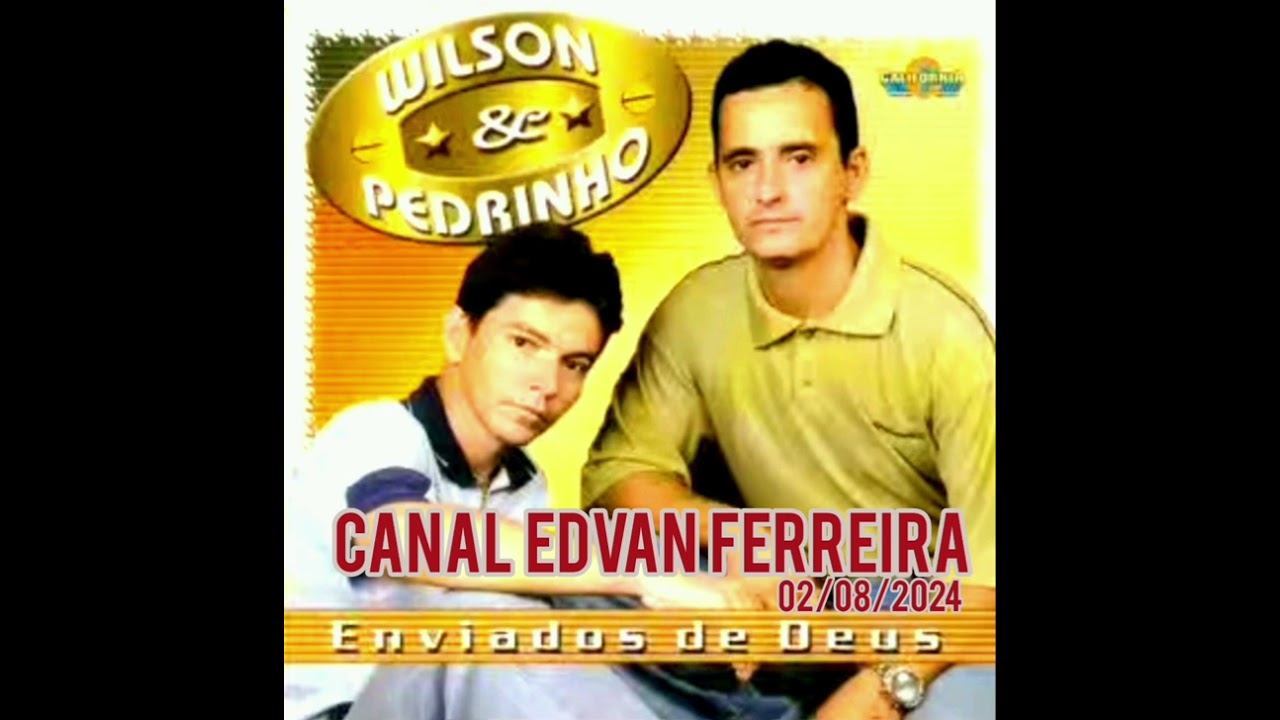 Wilson & Pedrinho - Silêncio Na Terra
