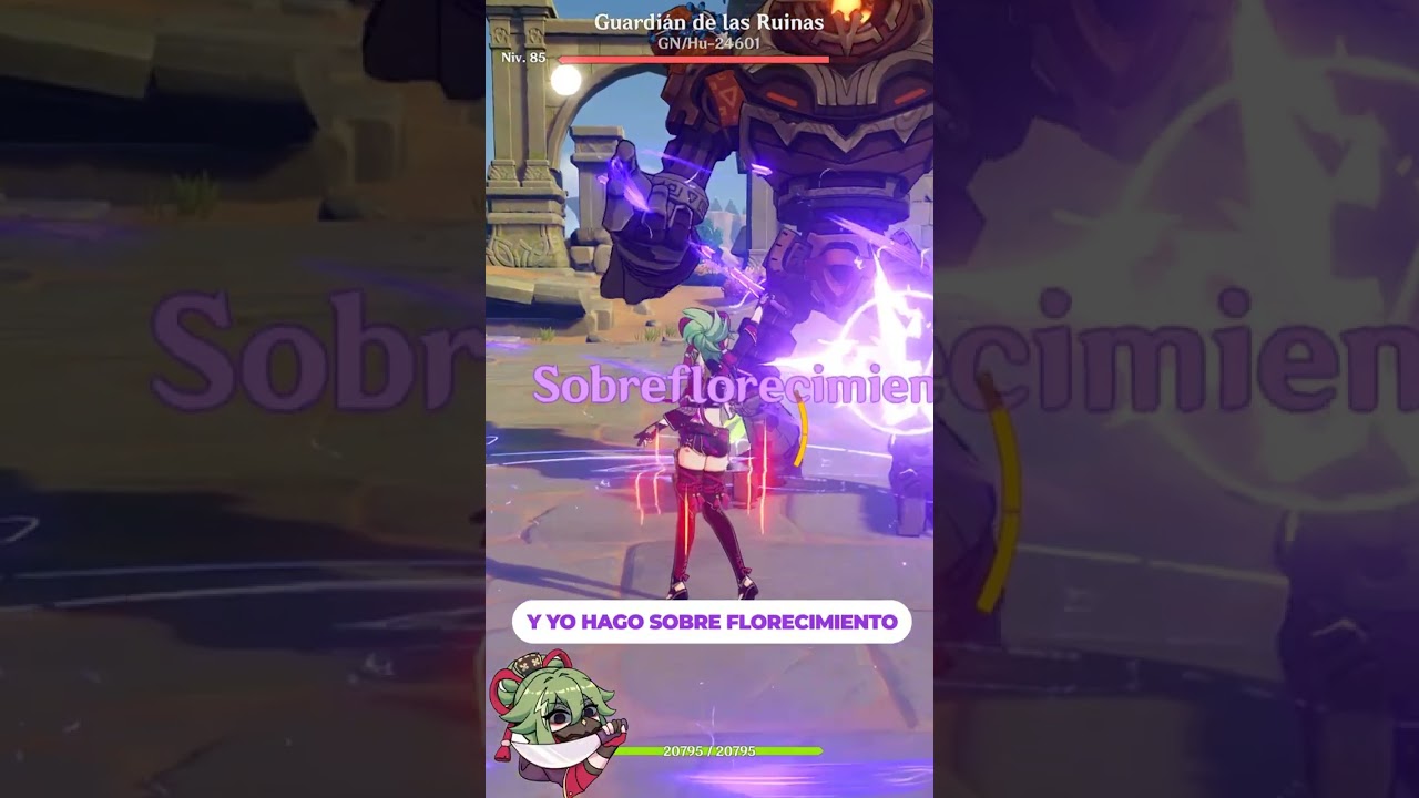 Te dir&eacute; el porque nadie usa la reacci&oacute;n de crepitar 🔥