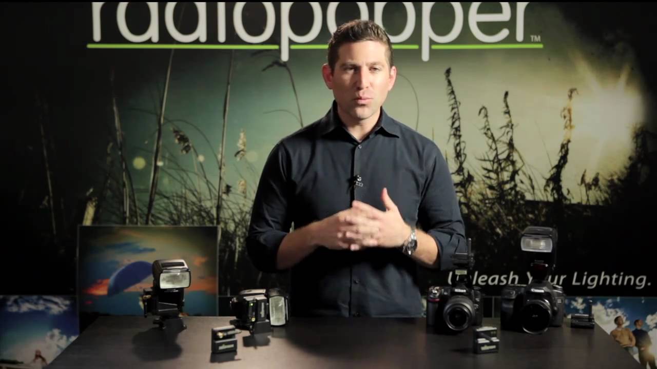 RadioPopper PX System Overview