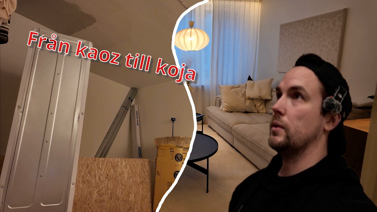 Renovera lägenhet! Ackordet går INTE ihop!!