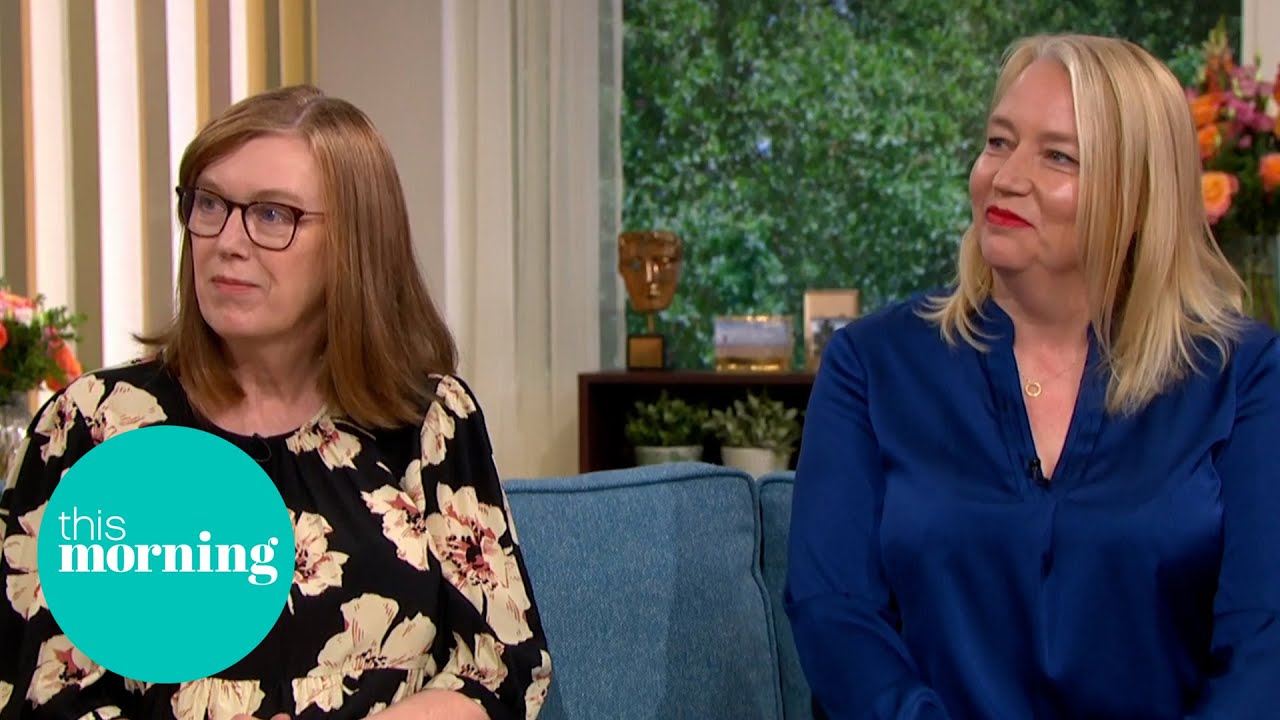 The Vaccine Heroes: Professor Dame Sarah Gilbert & Dr Catherine Green | This Morning