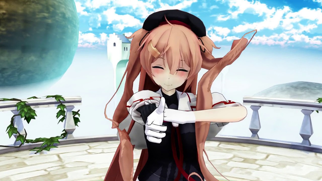 【ＭＭＤ艦これ】村雨改二で「ロキ」