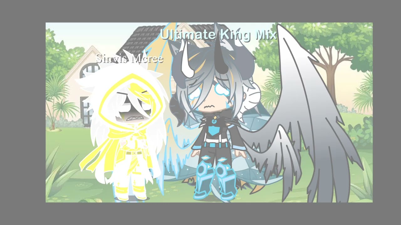 Gacha Club Edition: (Sinvis Mcree X Hyperdimension Neptunia X CRYSTAR) || A NEW MAKEOVER