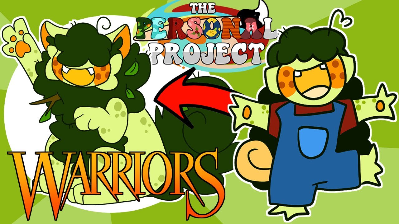 😼 Drawing My Eras as Warrior Cats!