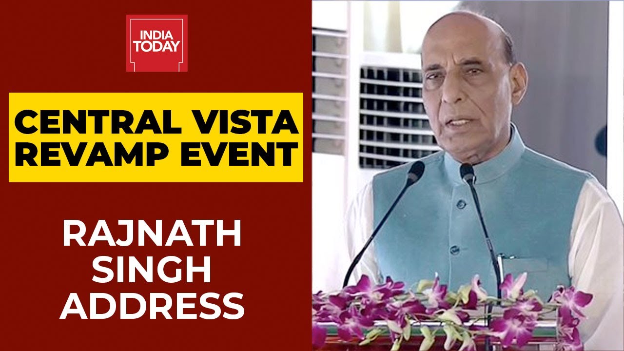 Central Vista Revamp | Modern Amenities Introduced To Accommodate 7000 Workers, Says Rajnath Singh