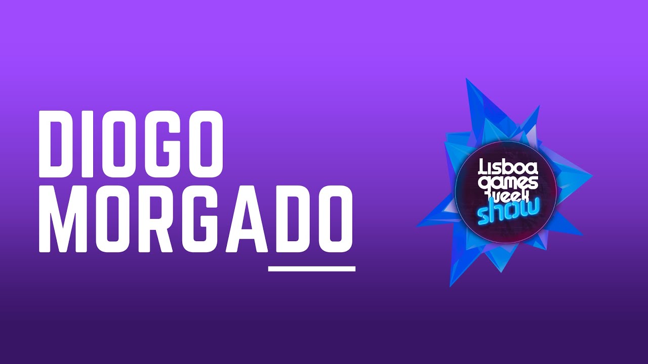 Entrevista a Diogo Morgado - LGWShow 2024