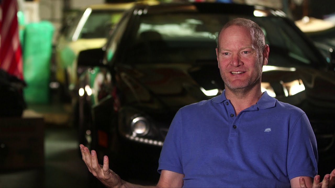 Живая история: внутри коллекции гоночных автомобилей Mazda Heritage