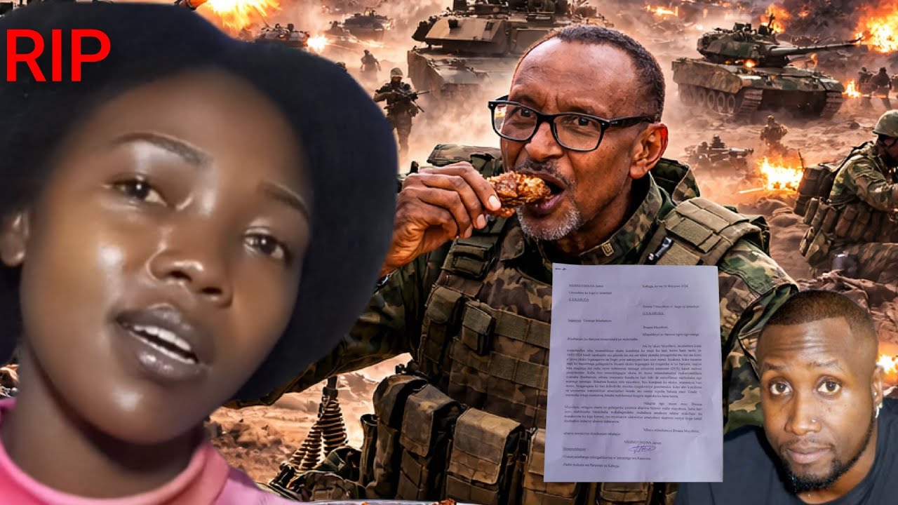 Ayamakuru shoborakuyazira uyumukobwa uri Uganda yahaye H.kagame gasopo