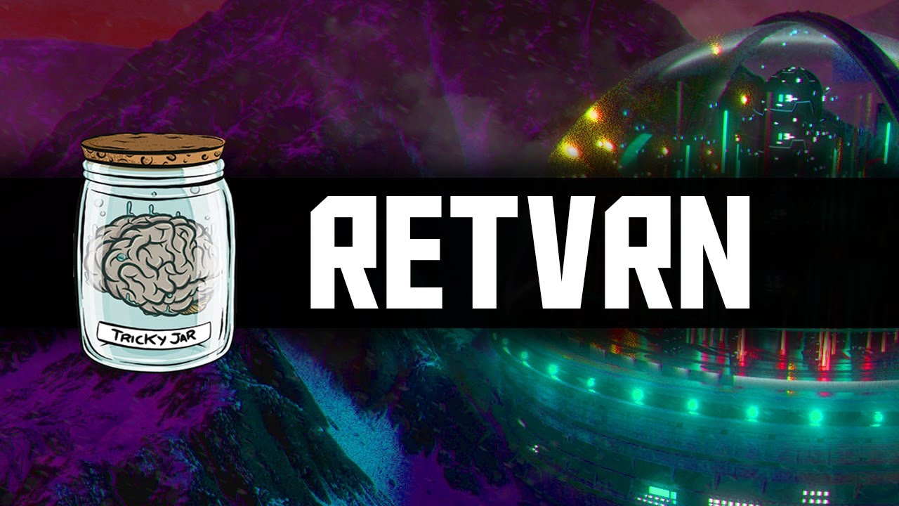 Retvrn - Lost Gravity (Iteration Audio Release)