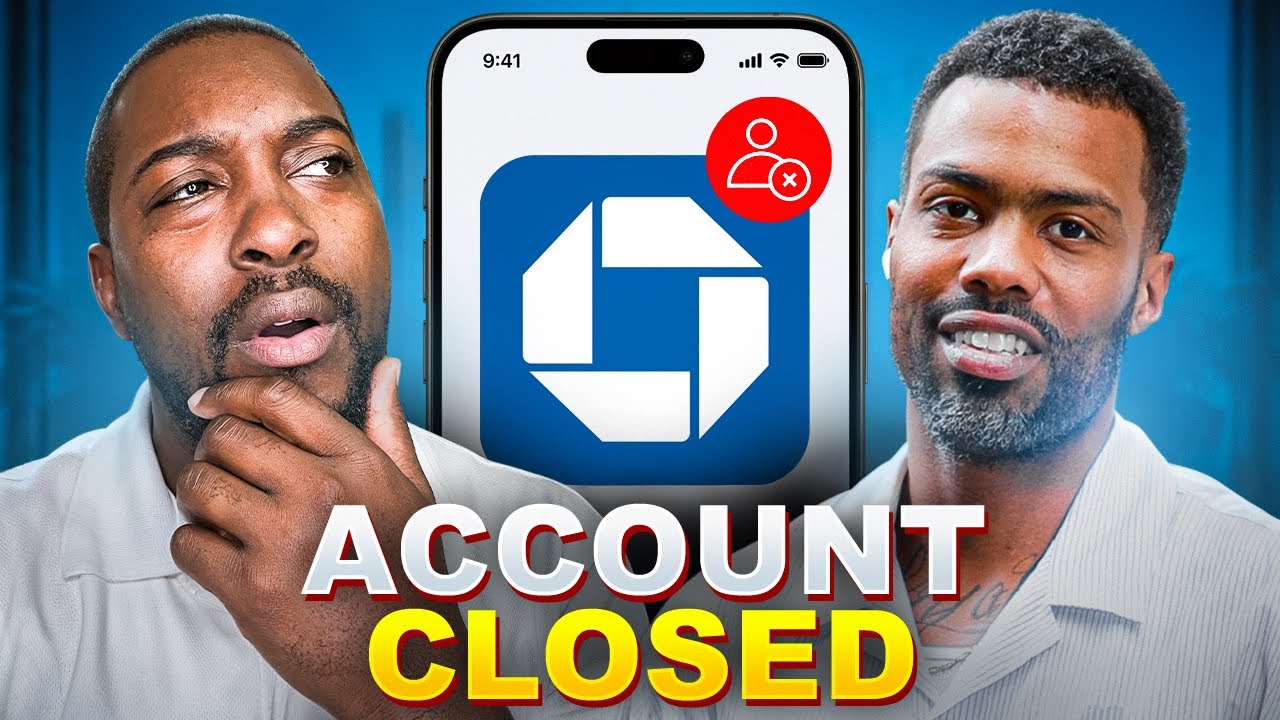 People Are Losing Their Chase Bank Accounts Over THIS Secret Policy