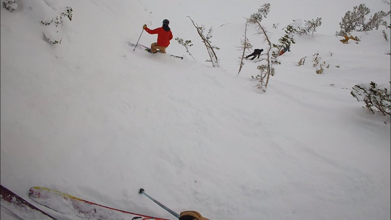 Alta’s Bad News Cliffs!