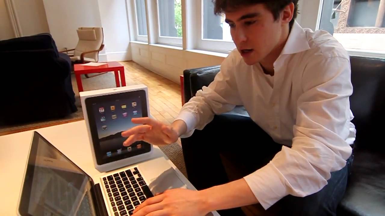 RandomDorm.com Launch and iPad giveaway - Thurs May 6th 9PM EST