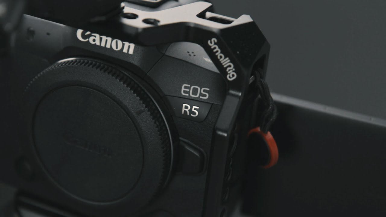 CANON EOS R5 - WHAT A BEAST! (6 months review)