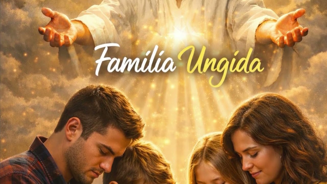 DEEJAY MR. LEGEND - FAMÍLIA UNGIDA 