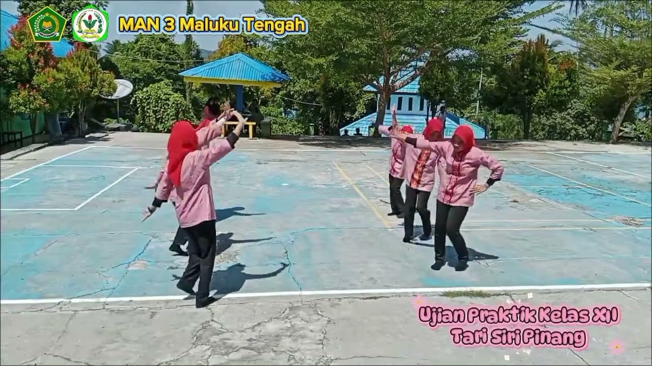  Ujian Praktik Seni Budaya Kelas XII,