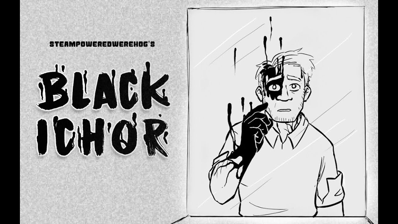 Черный ихор (Bendy and the Ink Machine Comic Dub)