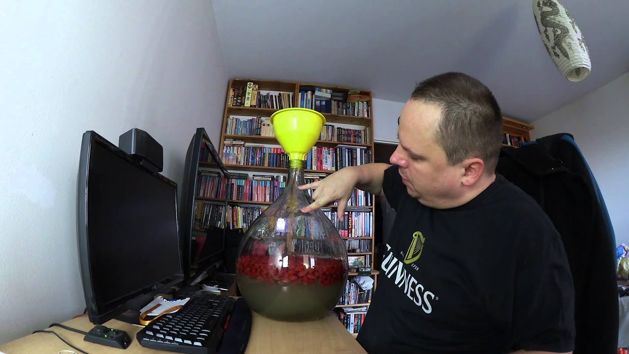 Wino z róży cz. 1