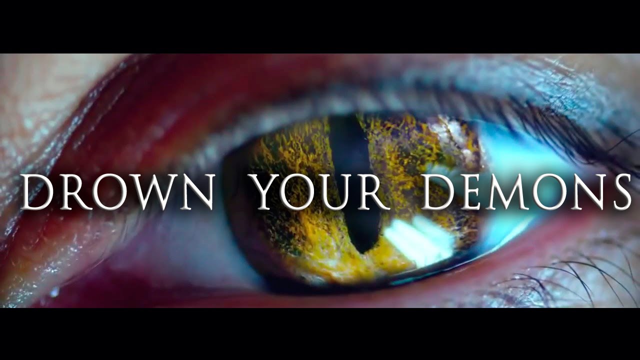 drown your demons || Multifandom (collab w/ Pingvi)
