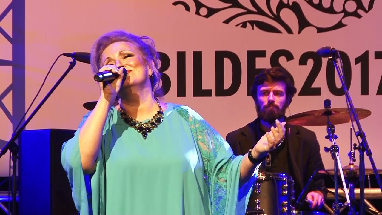 Daiga Petkeviča - Ķiršu lietus (BILDES 2017)