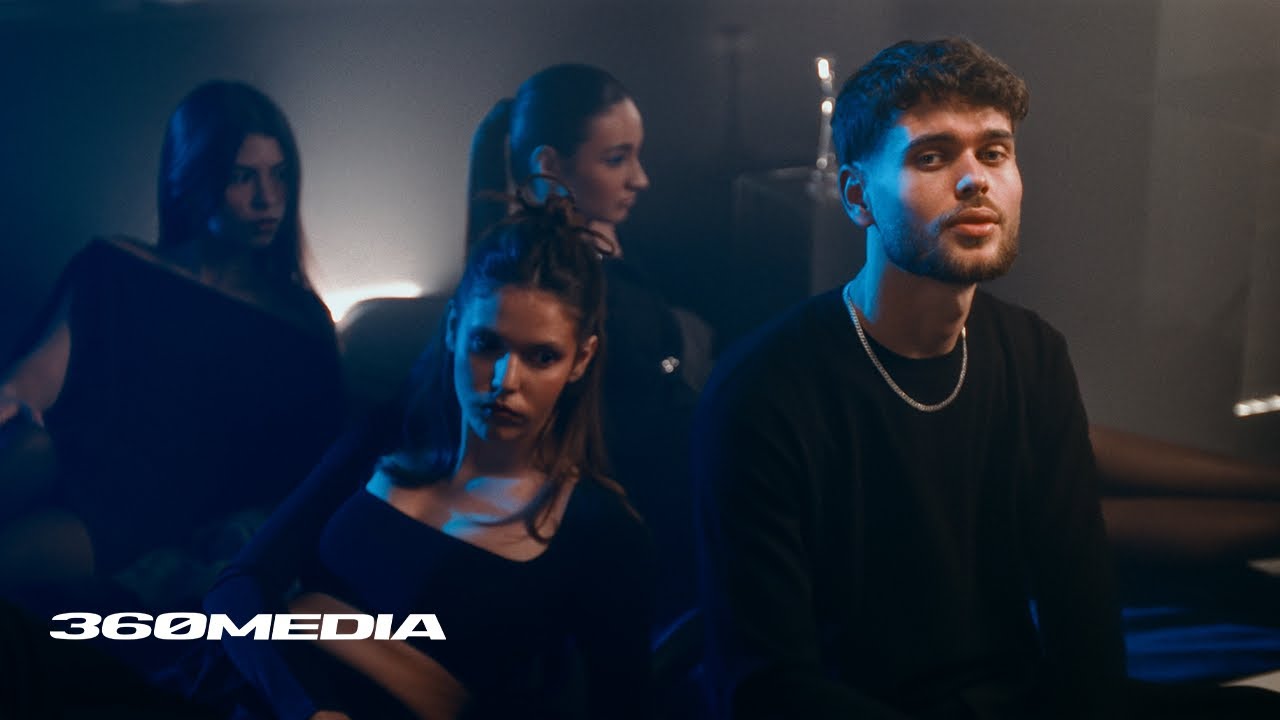 ERVIS - DU ME T'PA (Official Music Video)