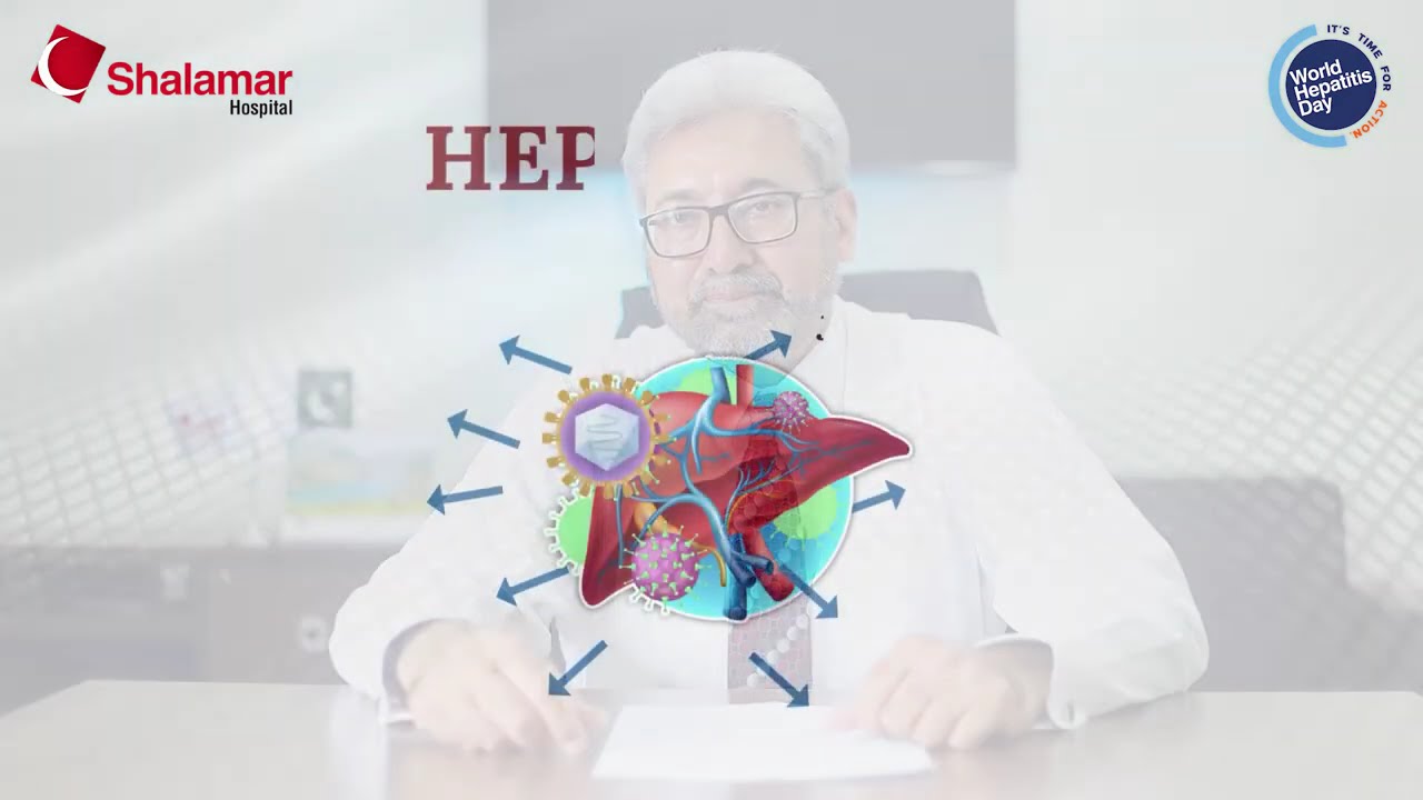 Hepatitis A B C D E