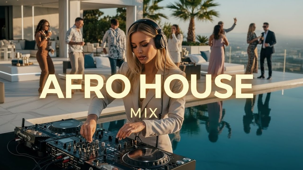 SUMMER AFRO HOUSE Sunset Mix 2026   The Best of Afro House 2026 playlist afro deep house mix 2