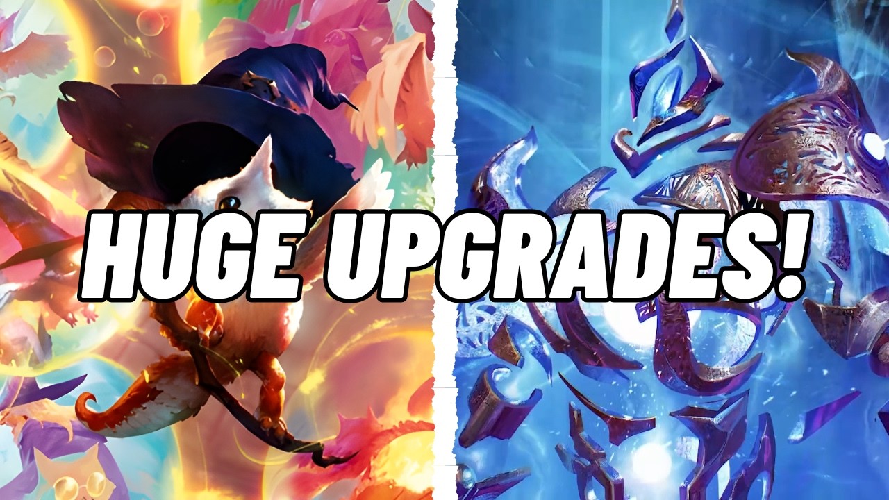 Post PEN Oscilio Deck Tech!