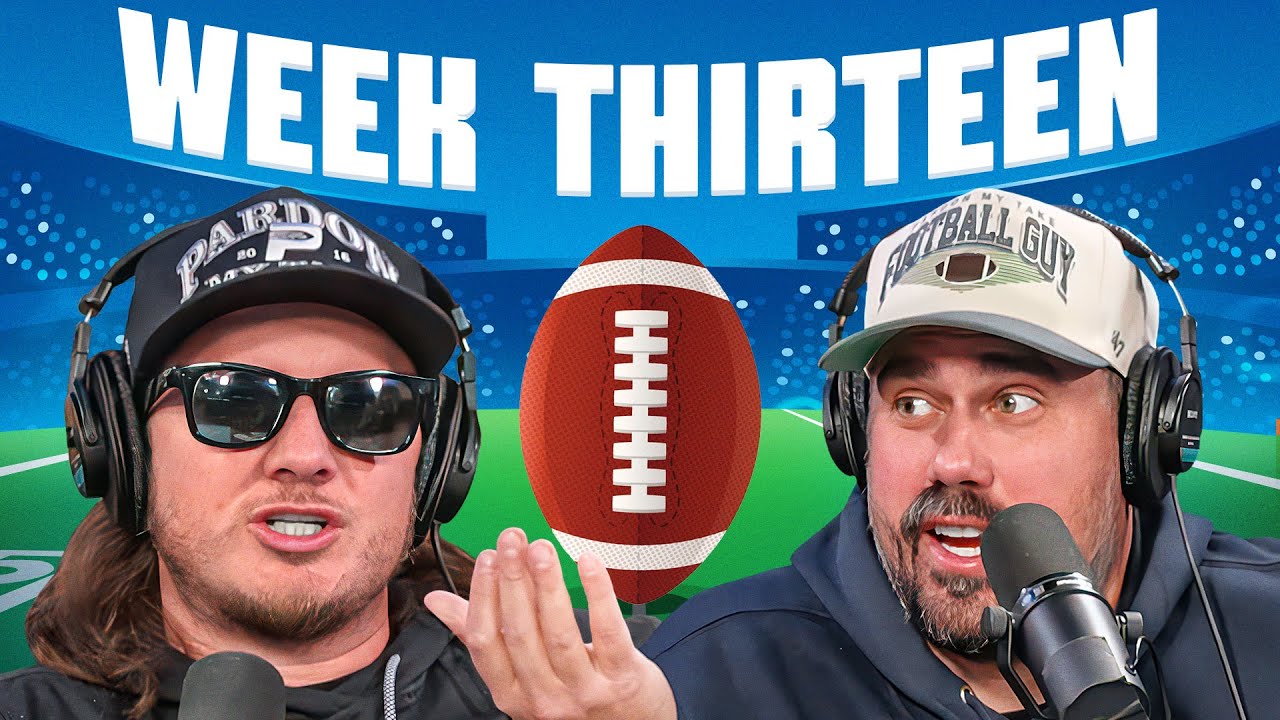BEARS SMASH THE EAGLES, CHIEFS ARE ON THE ROPES + LANE KIFFIN DRAMA