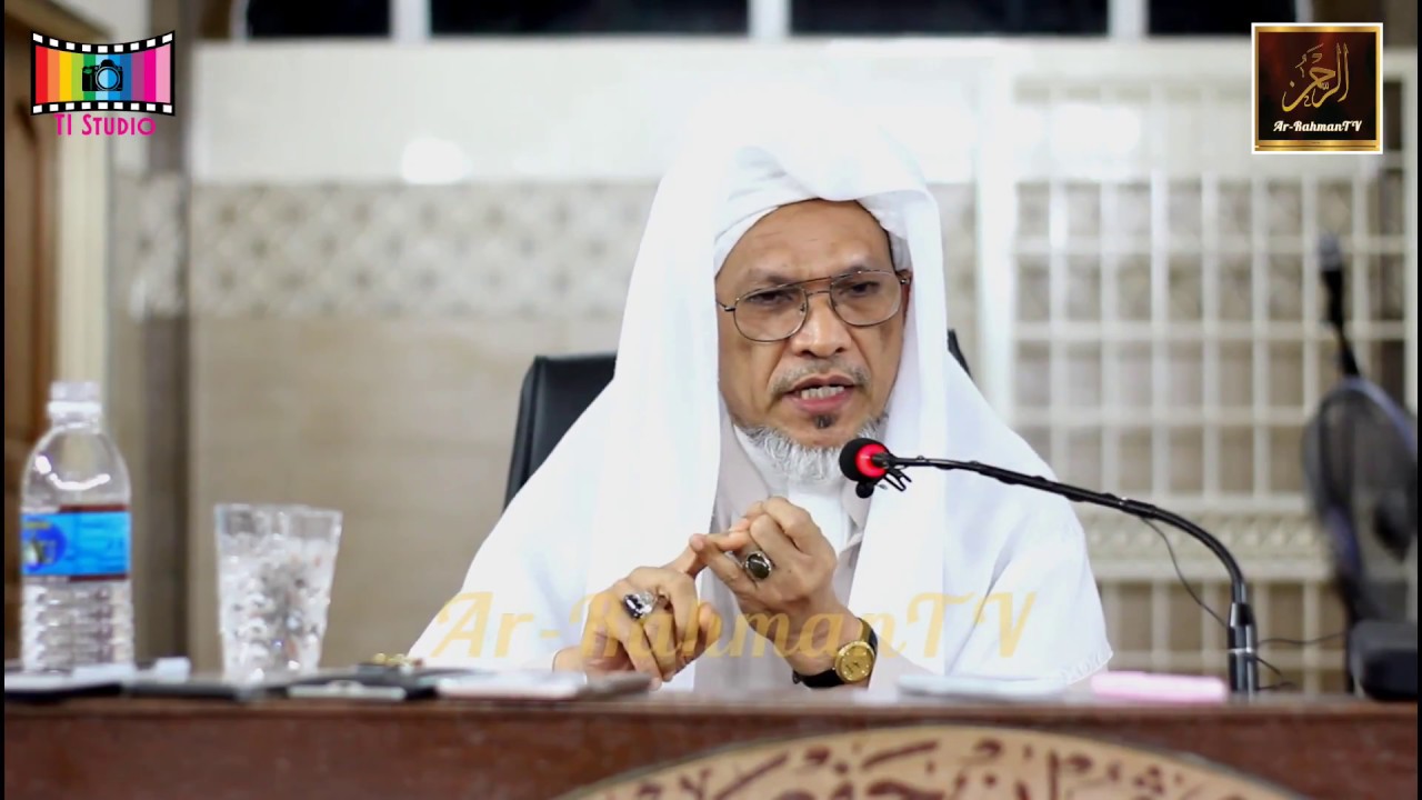 Baba Ismail Sepanjang - Adakah Allah Bertempat?