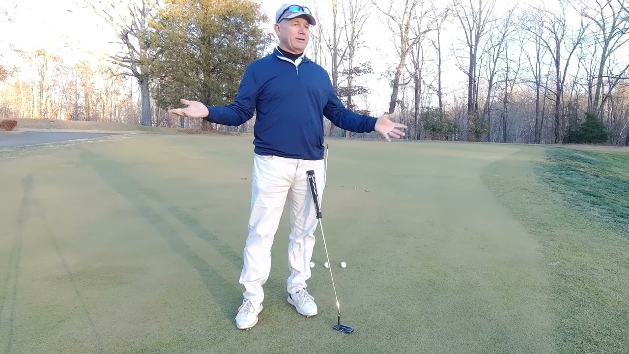 The Free Throw Putting Drill