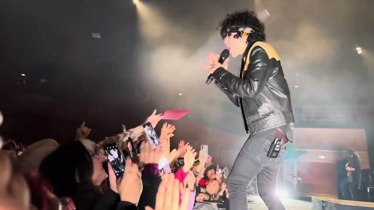 LP - One Last Time - Live in Rome (Love Lines Tour)​⁠