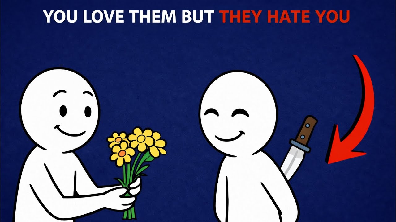 5 Reasons People Hate You for No Reason (Its Not What You Think)