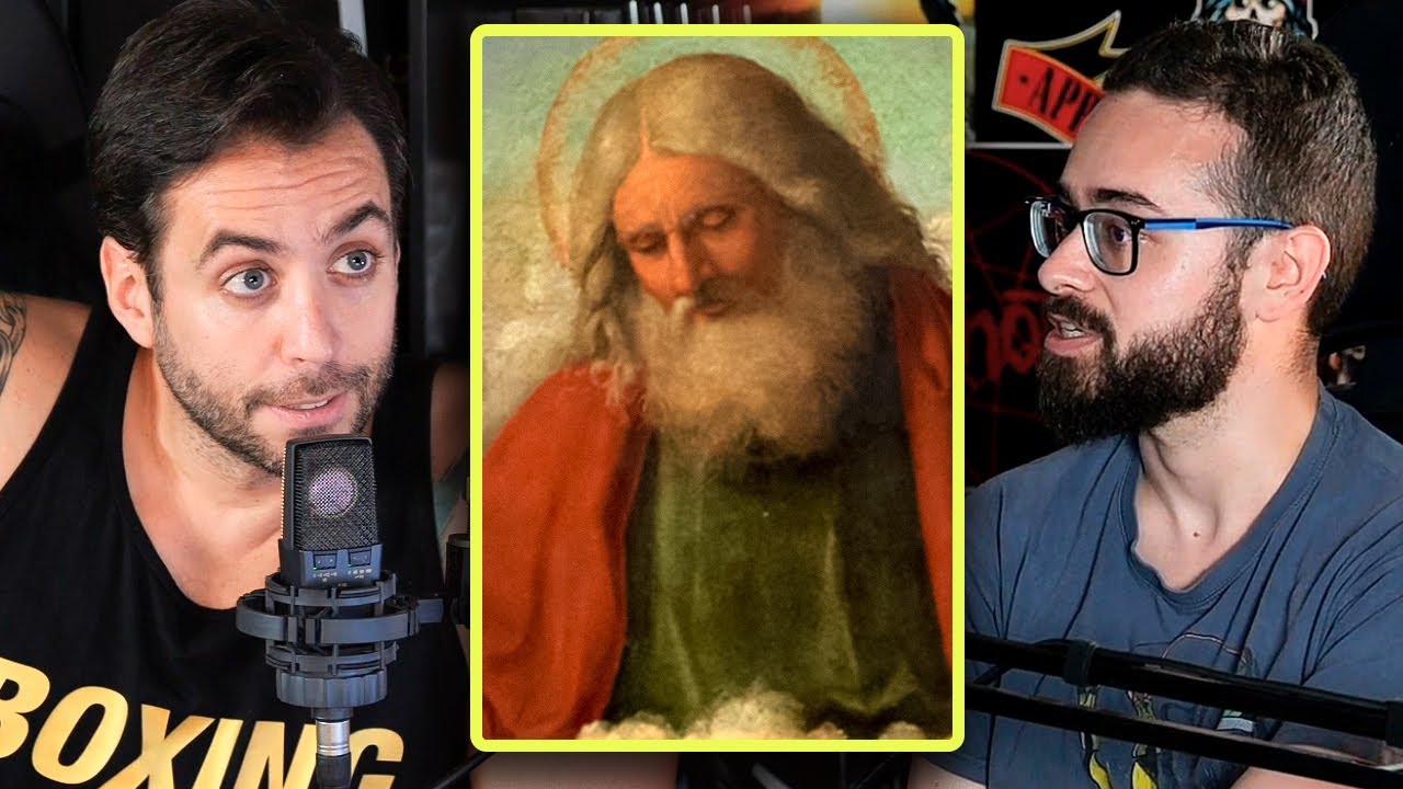 Si DIOS existe, &iquest;C&oacute;mo es posible que permita el MAL? - Fil&oacute;sofo creyente ante la pregunta imposible