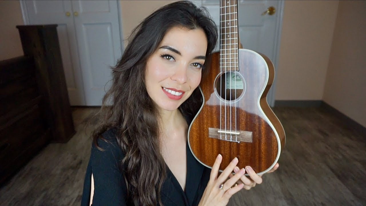 SOMEONE LIKE YOU - ADELE UKULELE TUTORIAL