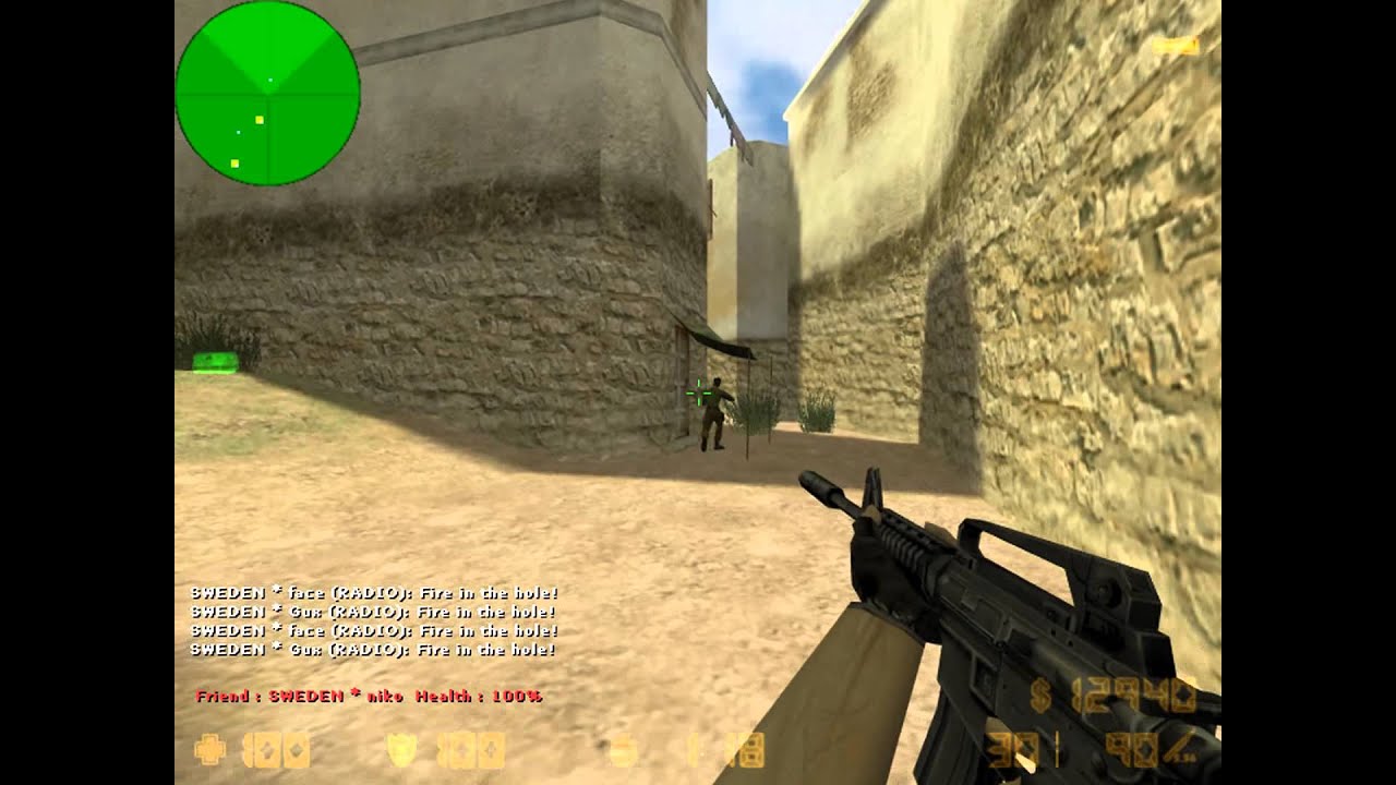 f0rest vs. Germany @ENC 2009