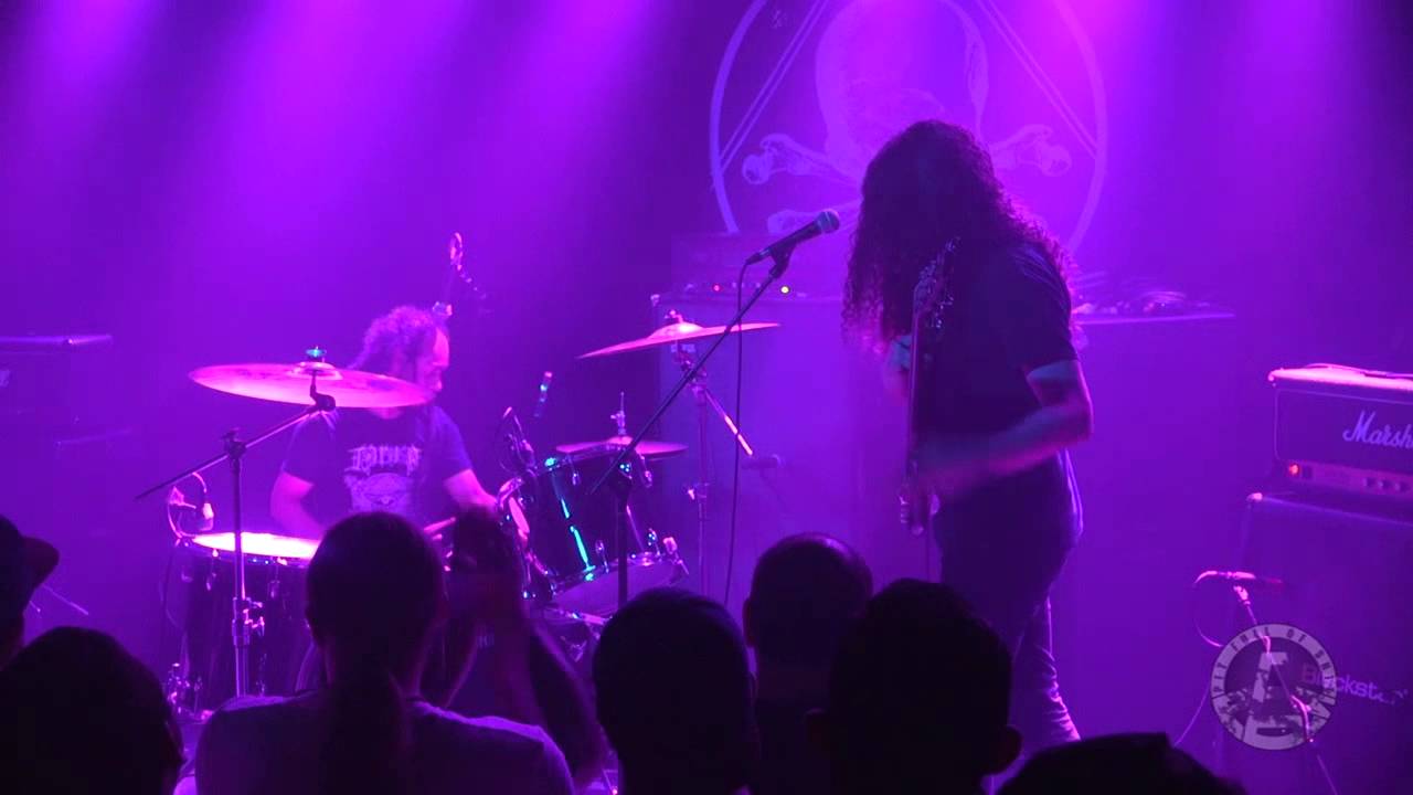 BELL WITCH live at Saint Vitus Bar, Jun. 13th, 2015