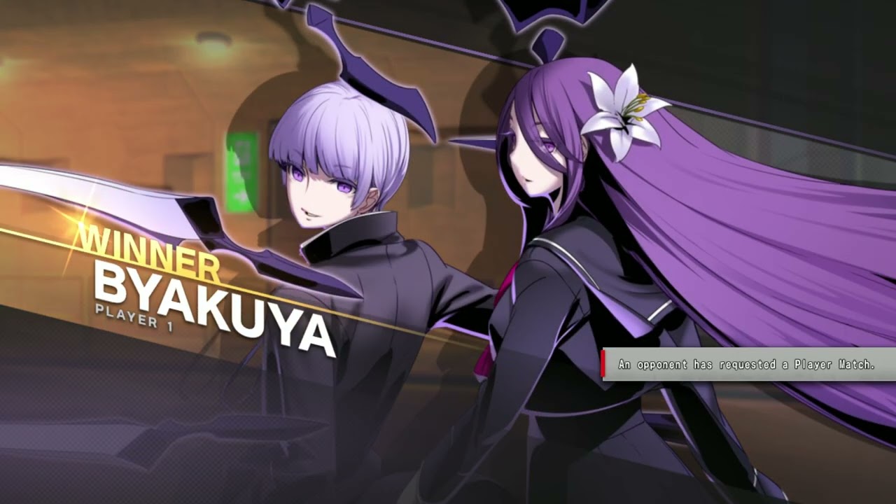 UNI2 taozenforce (Phonon) v BigBlack (Byakuya) PC Casuals 2026.03.11