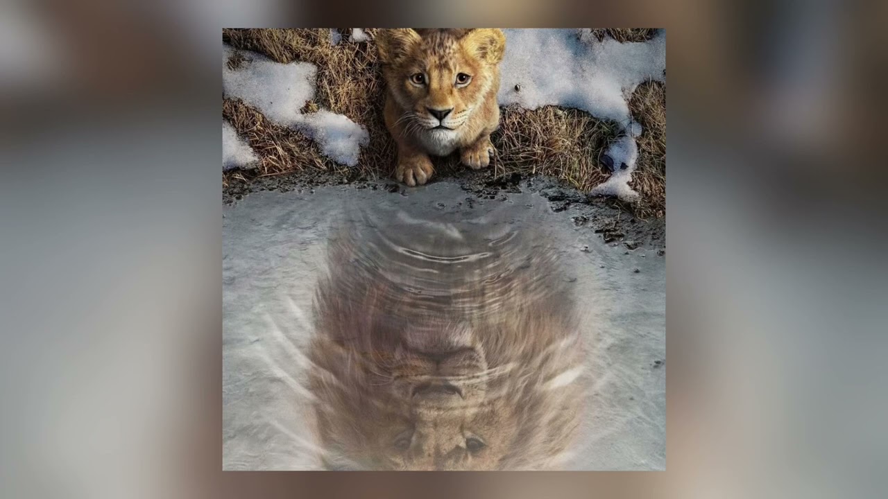 Mufasa: The Lion King - I Always Wanted a Brother (Slowed down)