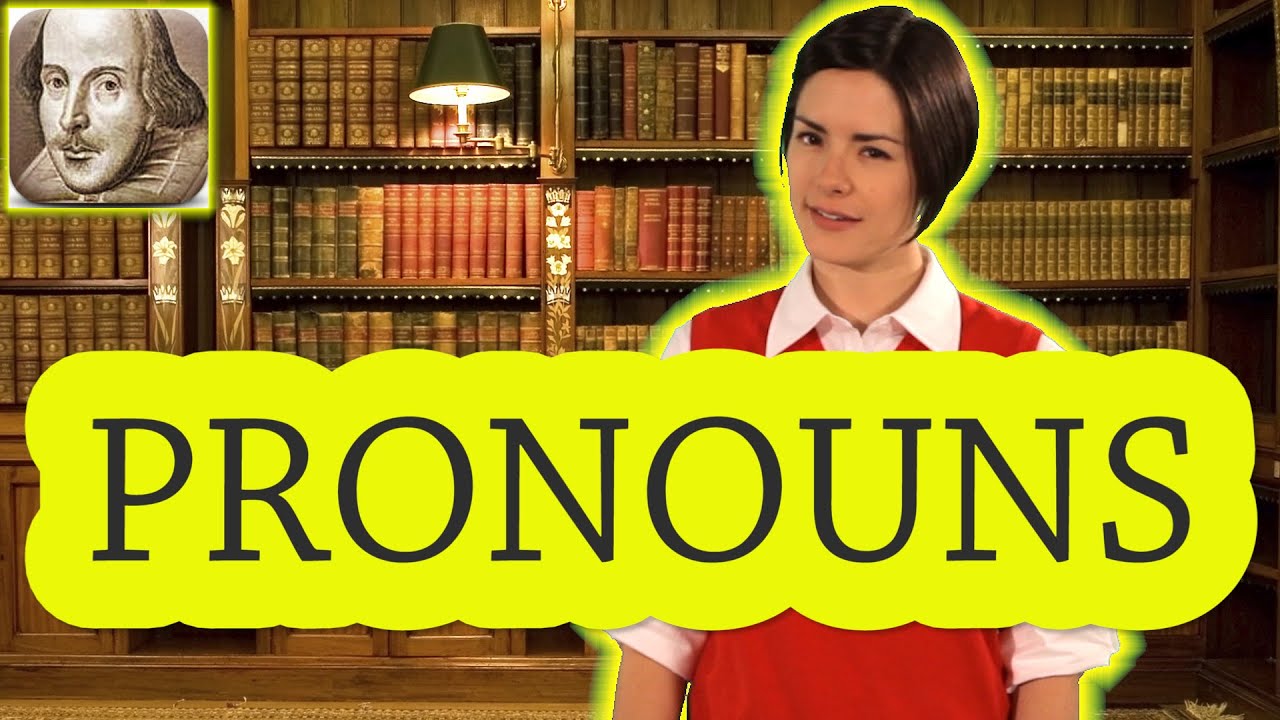 What are Pronouns? English Grammar for Beginners | Basic English | ESL